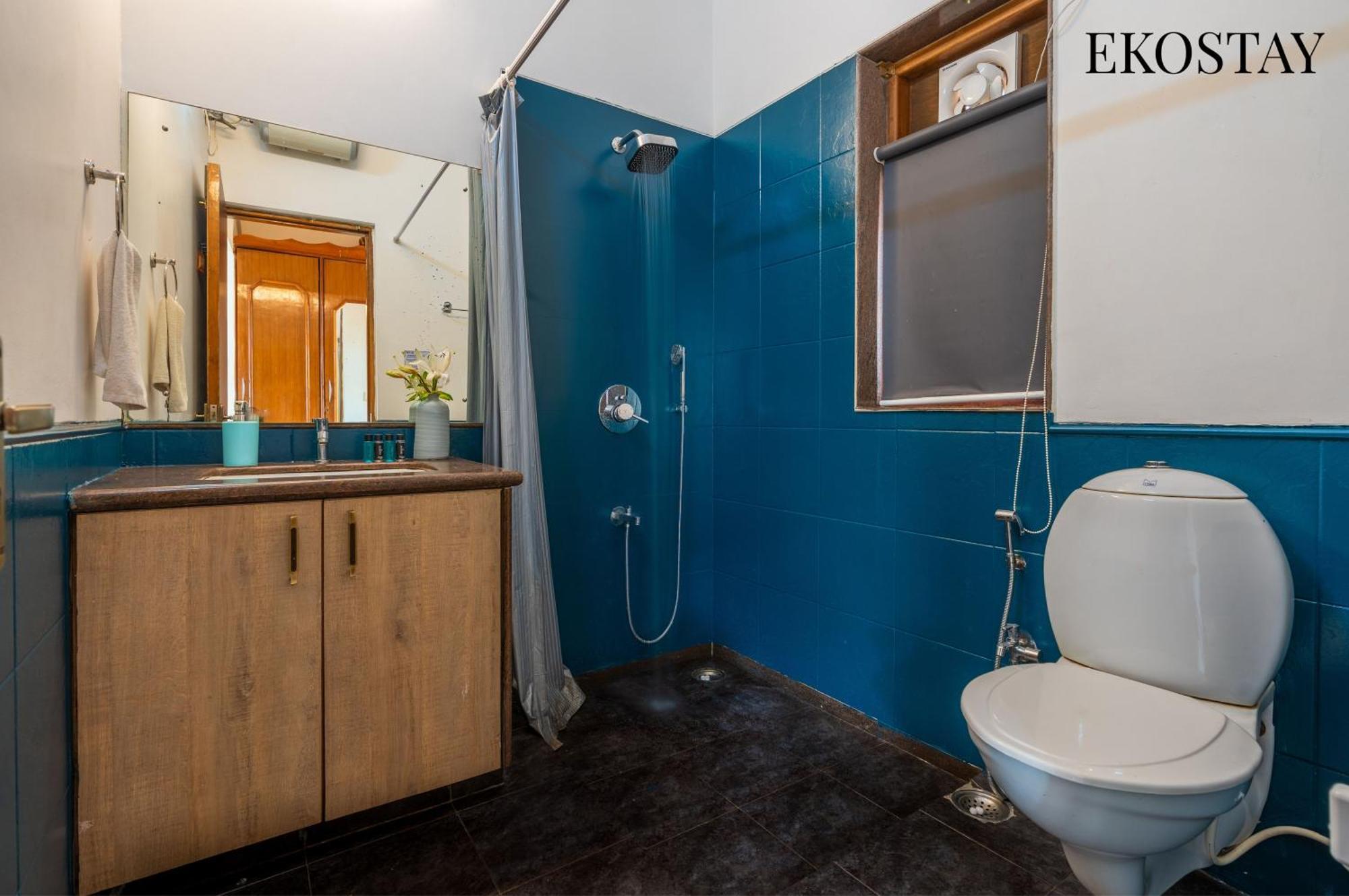 Eko Stay - Solace Villa I Charming Villa Close To Candolim Beach ภายนอก รูปภาพ